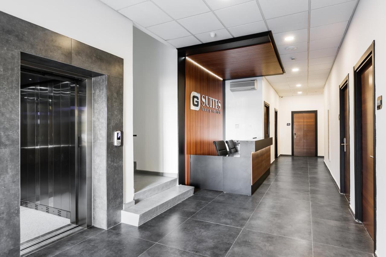 G Suites Luxury Rentals Nicosia Exterior photo