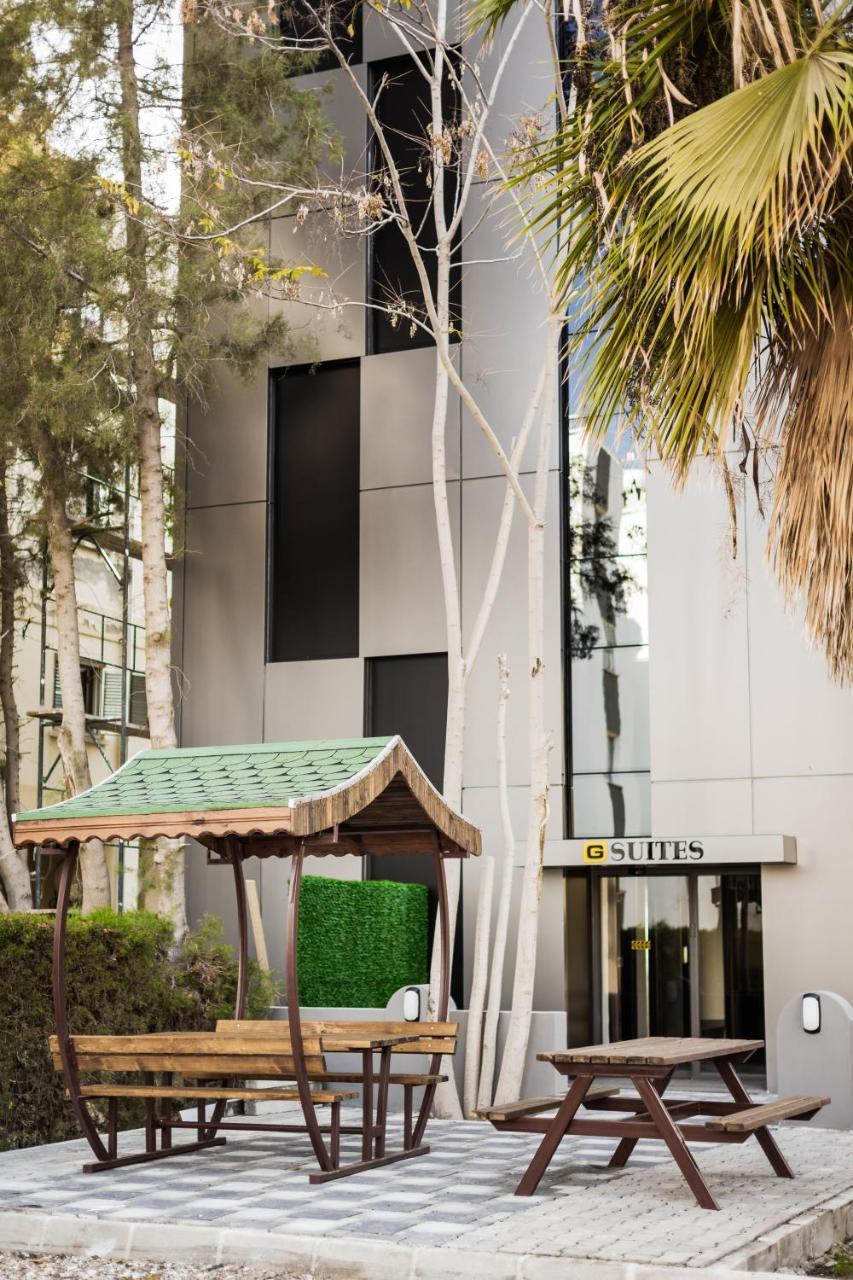G Suites Luxury Rentals Nicosia Exterior photo