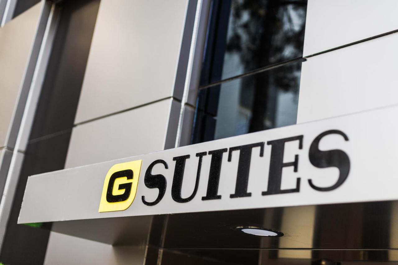 G Suites Luxury Rentals Nicosia Exterior photo